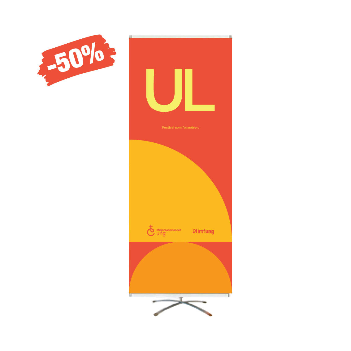Flex-display - komplett UL
