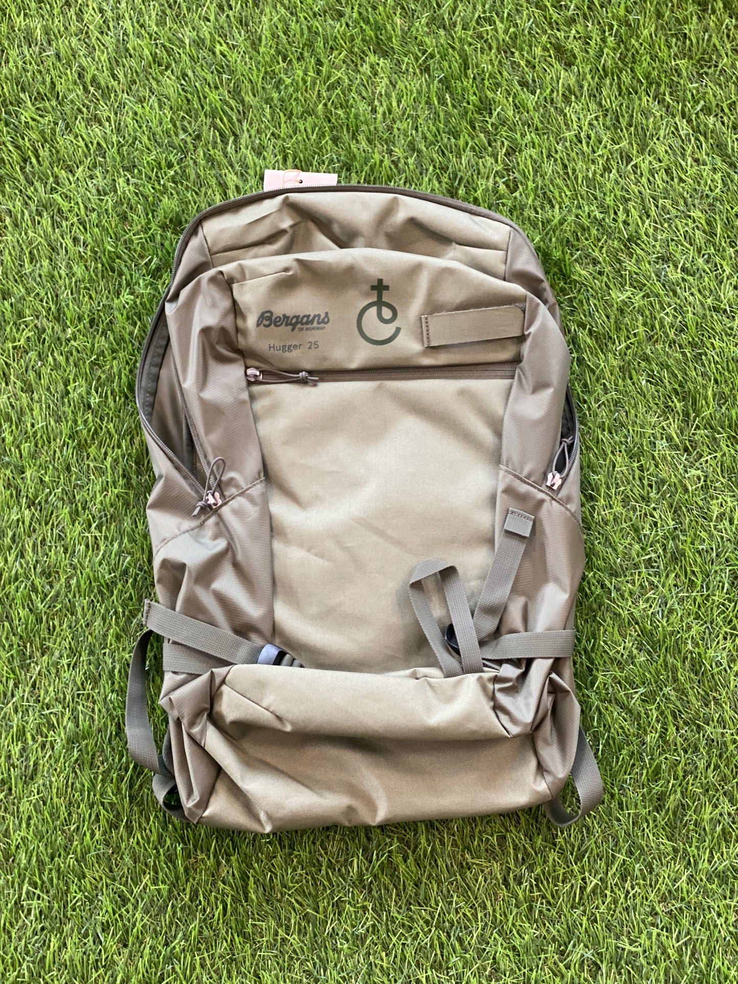 Bergans sekk